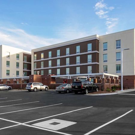 Home2 Suites By Hilton North Charleston University Blvd Экстерьер фото